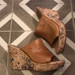 boc Shoes - Bøc Floral Wedge boc Shoes - Bøc Floral Wedge